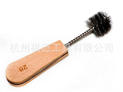 木柄刷钢丝刷管刷内孔刷清孔刷管道