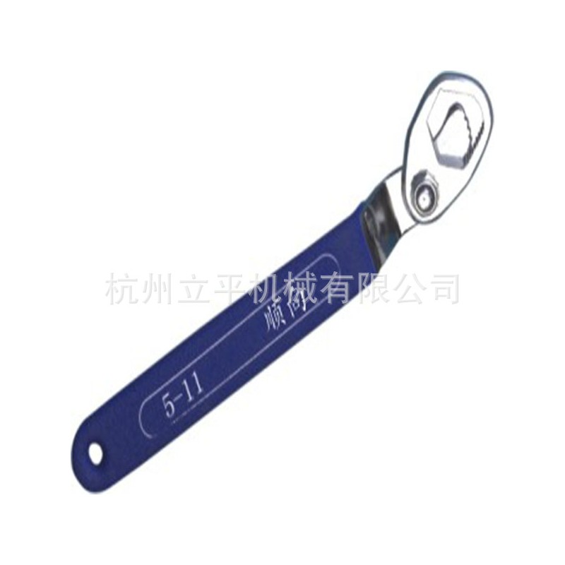 扳手  家庭扳手活动扳手  汽车十字轮胎扳手 活动手动工具