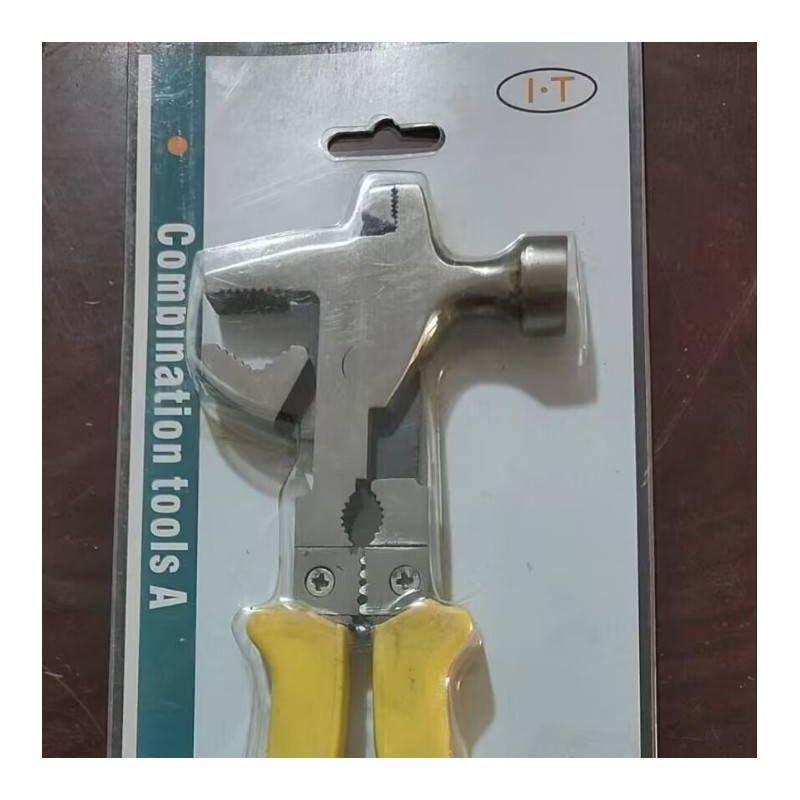组合工具 五金工具 手动工具 榔头 老虎钳 剥线钳 组合工具A型