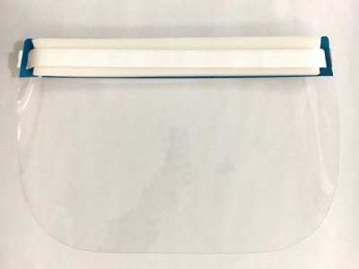 一次性防护面罩防飞沫防雾防疫隔离