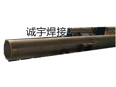 供应铝合金管管自动焊机 管对接法兰