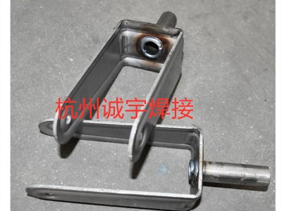 供应脚轮支架立式环缝自动焊机HF-20