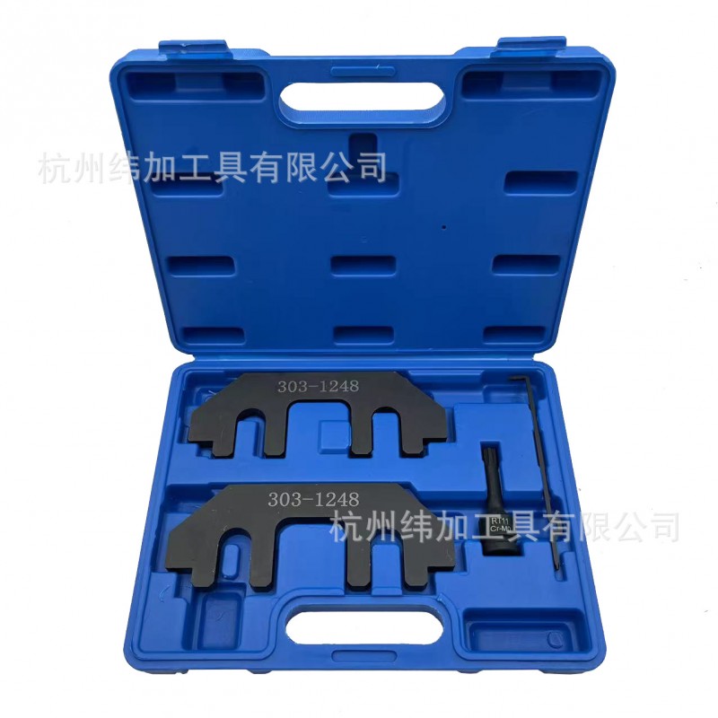 福特锐界野马探险者MKX林肯3.5L 3.7L 4.0L V4发动机正时专用工具