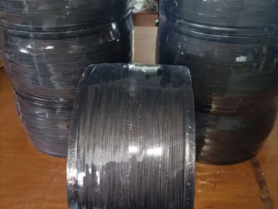 帆船绳 耐磨耐割花色超高分子聚乙烯