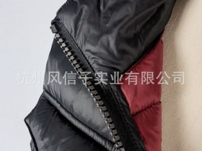 HOT外贸内销棉背心来料加工全经销订