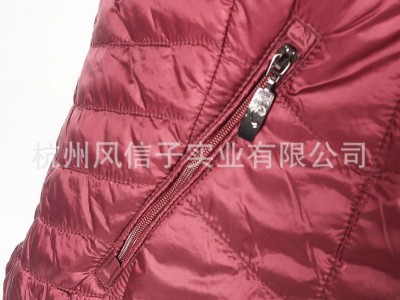 2021热卖轻薄款男女马甲背心服装加