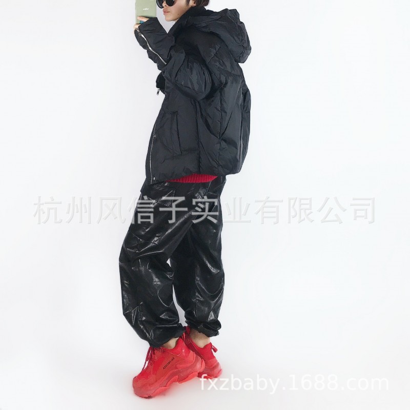 工厂加工订制生产羽绒服棉清加工全经销贴牌加工
