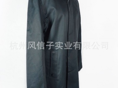 HOT男装风衣源头工厂承接订单清加工