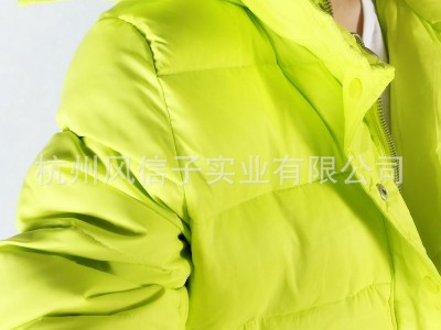 HOT来图来料加工订制棉服羽绒服承接