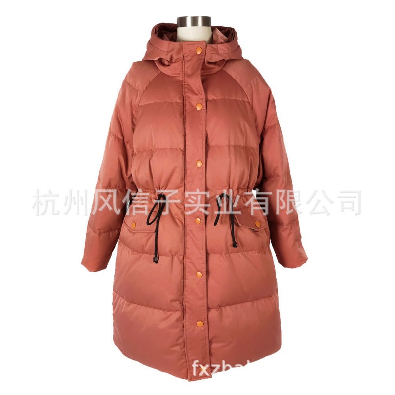 加工订制工厂羽绒服棉服梭织类服装来料加工全经销接外贸订单开票