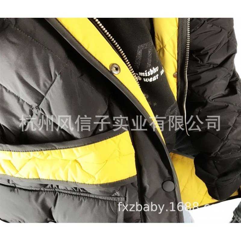 HOT订制工厂来图来样清加工全经销梭织类棉服羽绒服订制加工