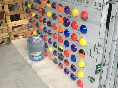 创意网红互动娱乐翻转抚摸双色黄黑