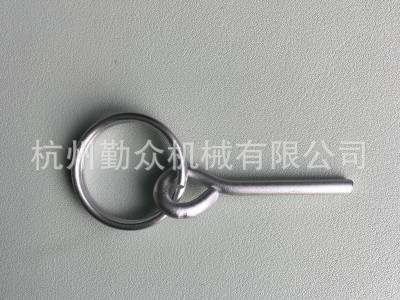 铝环帐篷五金配件单针环单针角环旅