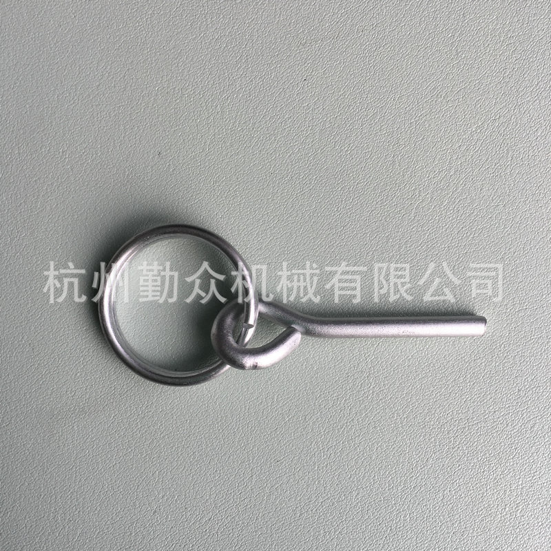 铝环帐篷五金配件单针环单针角环旅游露营钓鱼帐篷金属环