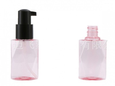 80ml PET  护发精油婴儿抚触油按摩