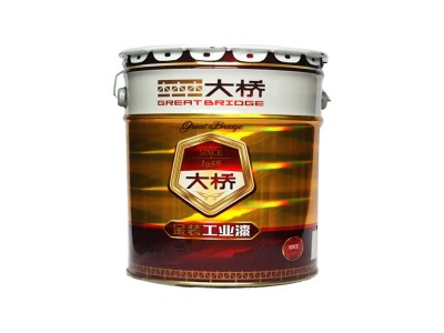 大桥油漆氯化橡胶面漆钢结构机械彩
