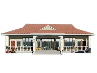 杭州厂家直销全新住人单层轻钢龙骨