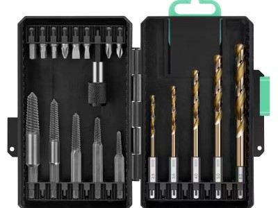 断丝取出器螺丝取出神器六角柄电动