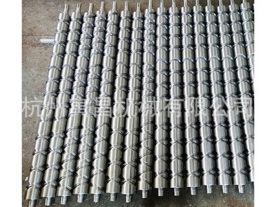 厂家直供 纺织机细纱槽筒纺机用长凸