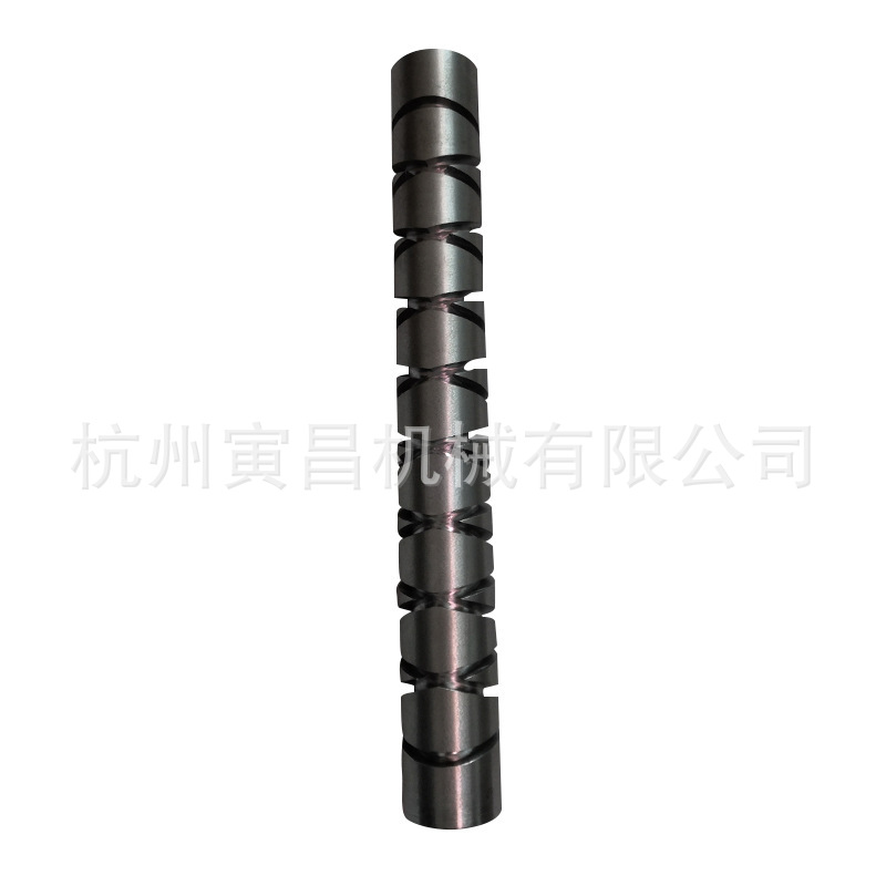 编织机用槽筒定 做 机械纺织绕线机配件并纱槽筒 纺机用凸轮