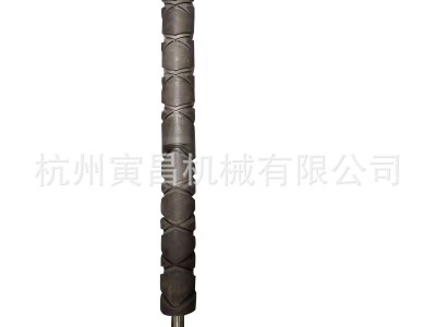 玻纤用直接无捻纱槽筒 分拉槽筒 纺
