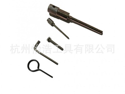 8PC 雷诺/日产内链式正时工具组套 