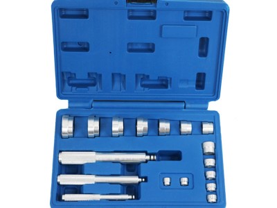 17件套轴承安装器具 加工小轴承拆装