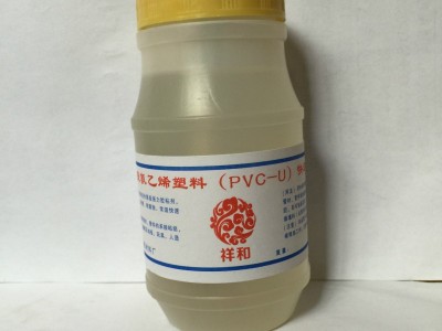 pvc胶水 塑料胶水 排水管道胶水优质