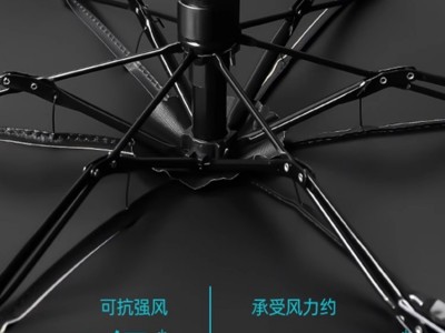 太阳伞遮阳伞黑胶防晒防紫外线小巧