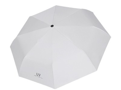 全自动伞uv伞三折伞防紫外线遮阳雨