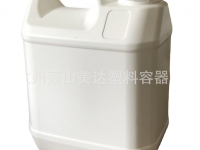2L塑料桶 液体肥、农药、消毒液、洗