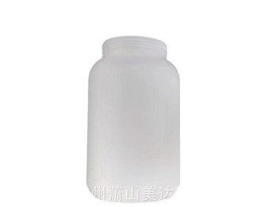 1加仑3.8L塑料瓶化工瓶粉末包装广口