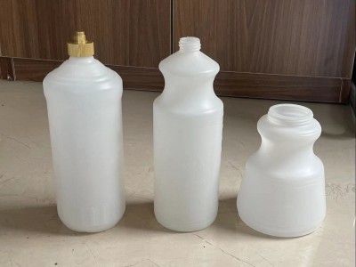 高压洗车机用1000ml洗涤剂瓶