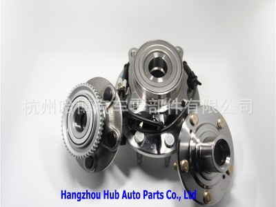 厂家生产汽车轮毂轴承单元wheel hub