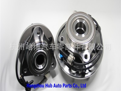 工厂生产汽车轮毂单元wheel hub bea