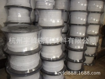 低摩擦防腐浸四氟乳液含油苎麻盘根 