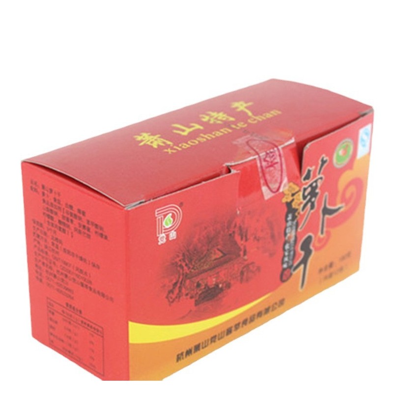 党山牌 萧山萝卜干225g盒装15小包下饭菜厂家直销酱腌菜批发