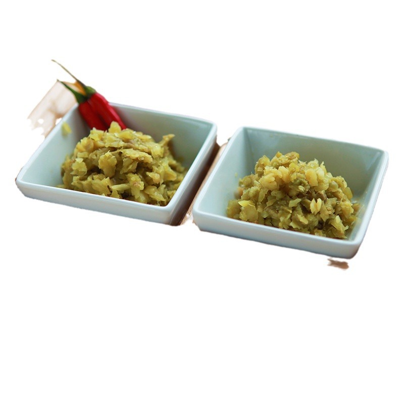 党山牌酱萃 萧山半流榨菜25g酱菜下饭菜厂家直销酱腌菜批发