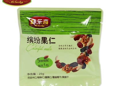 百晨厂家新货每日坚果25g/袋装混合