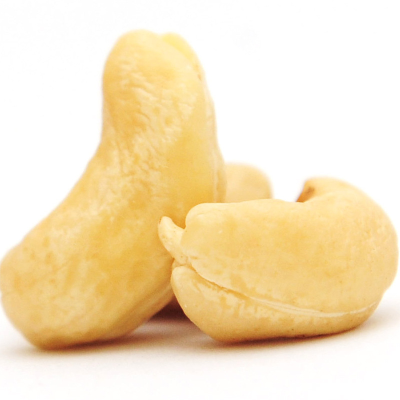 生腰果仁11.34KG/桶越南散装WW320坚果干货每日坚果原料1