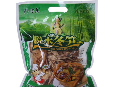 杭州西湖特产食品礼盒洋芋粉丝 脱水