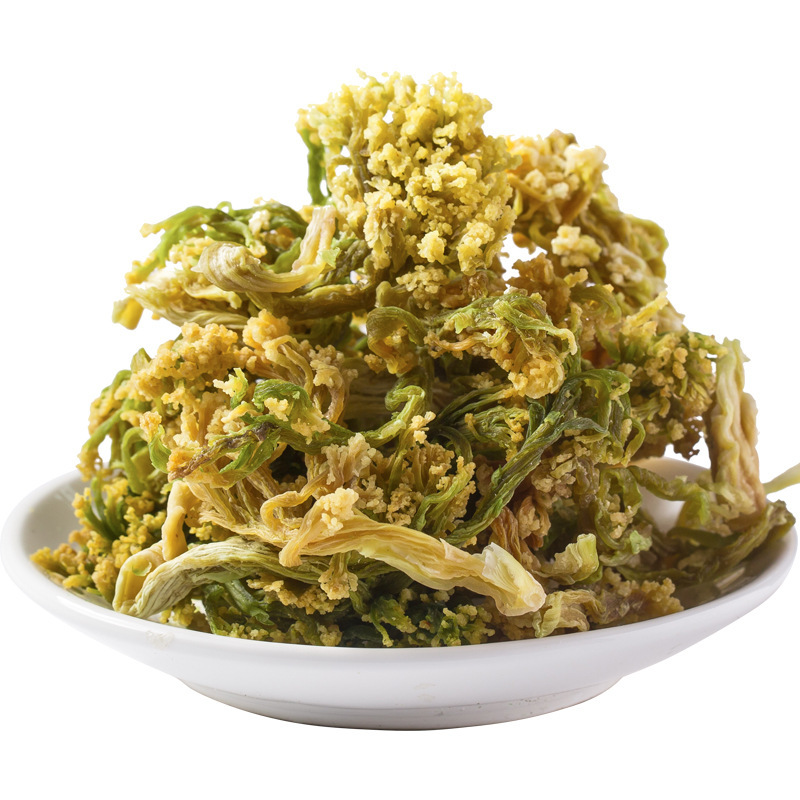 松花菜干蔬菜干花菜干 酒店饭店干锅花菜干