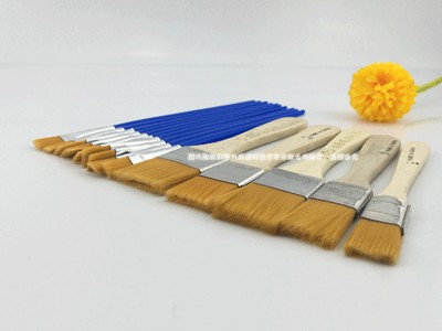 大量星空瓶/夜光涂料专用工具刷DIY