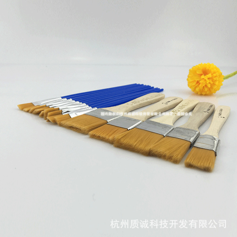 大量星空瓶/夜光涂料专用工具刷DIY手绘刷子绘画专用画笔工具刷