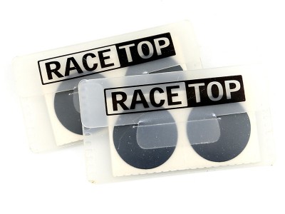 racetop免胶水补胎片自行车补胎工具