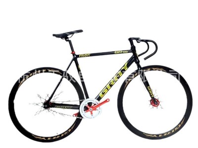 外贸出口fixed gear公路自行车男女