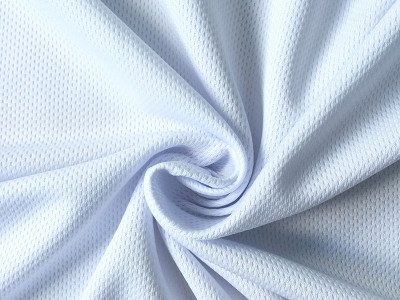 现代简约鸟眼枕头保护套 透气网眼布