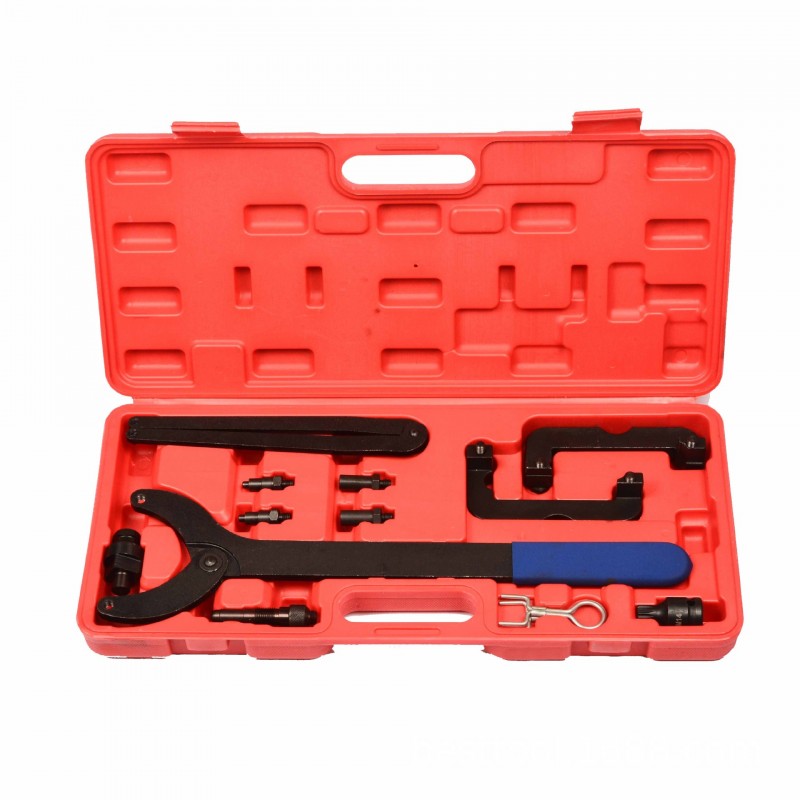 德系大众与奥迪V6/2.0/2.8/3.0正时工具曲轴凸轮轴固定工具综合型