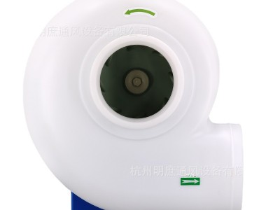 MPCF-250-B2S塑料10寸管道防腐风机 