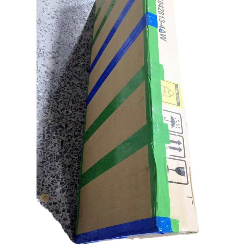 家具厂纸箱专用封箱机 天地盖纸箱胶带封箱机天盖地盖纸箱打包机